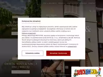 hotelniemcza.pl