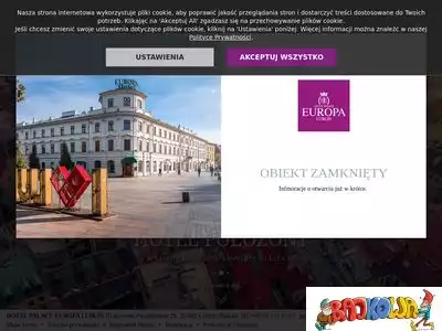 hotelpalaceeuropa.pl