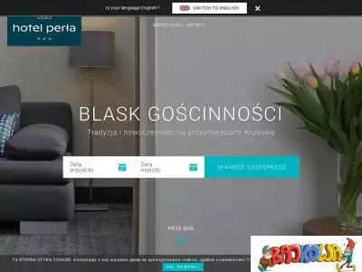 hotelperla.com.pl