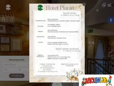 hotelplatan.pl