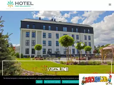 hotelprzysolankach.pl