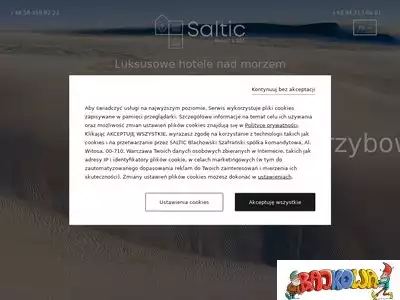 hotelsaltic.pl