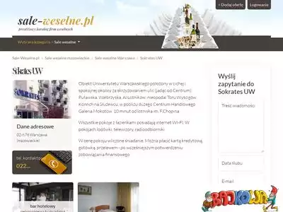 hotelsokrates.sale-weselne.pl