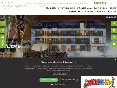 hoteluniejow.pl