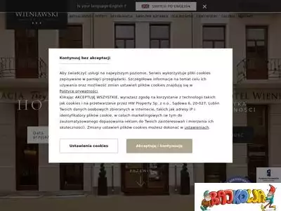 hotelwieniawski.pl