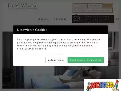 hotelwloski.pl