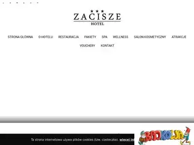 hotelzacisze.pl