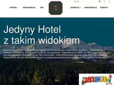 hotelzbojnicowka.pl