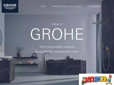 houseofgrohe.pl