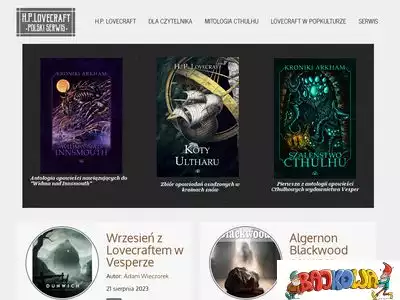 hplovecraft.pl