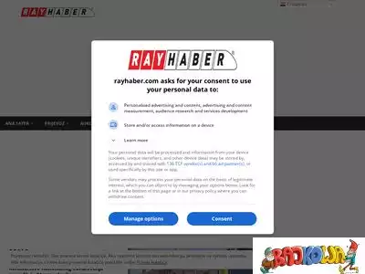 hr.rayhaber.com