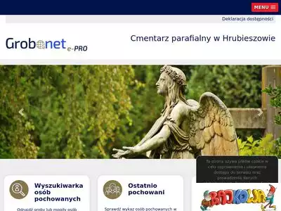 hrubieszow.grobonet.com