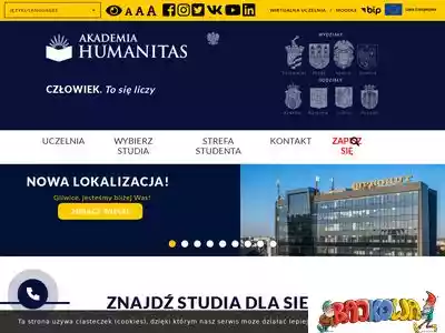 humanitas.edu.pl