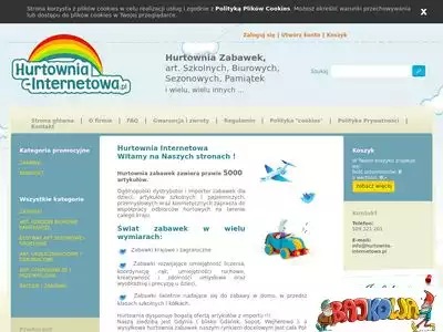 hurtownia-internetowa.pl