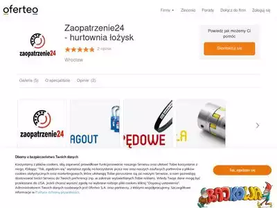 hurtownia-lozysk.oferteo.pl