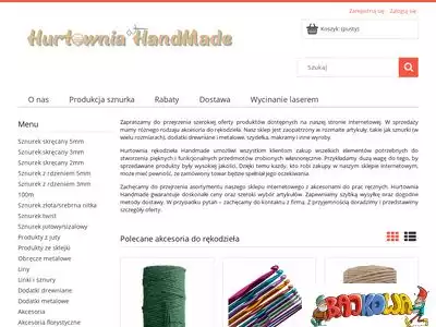 hurtowniahandmade.pl