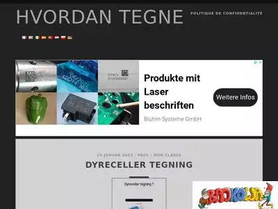 hvordan-tegne.com