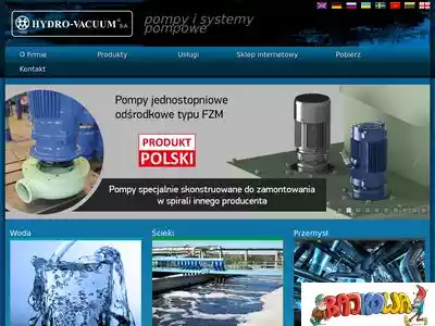 hydro-vacuum.com.pl