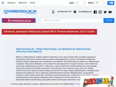 hydroizolacja.pl