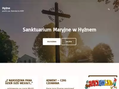 hyzne.przemyska.pl