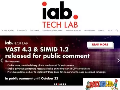 iabtechlab.com