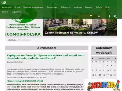 icomos-poland.org