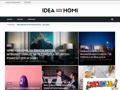 ideaforhomi.pl