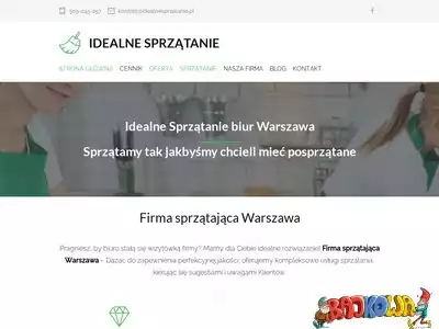 idealnesprzatanie.pl