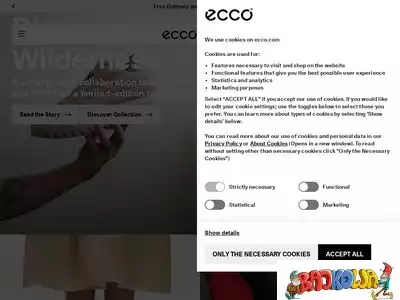 ie.ecco.com