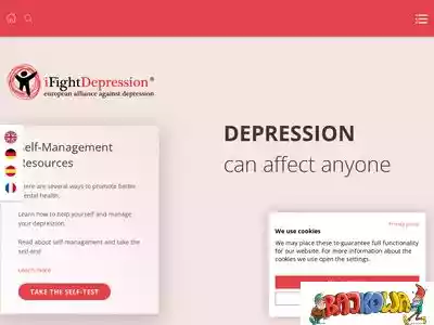 ifightdepression.com