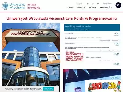 ii.uni.wroc.pl