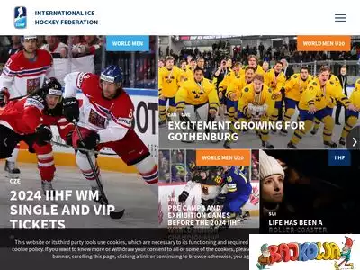 iihf.com