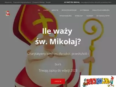 ilewazymikolaj.pl