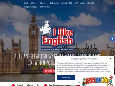 ilikeenglish.pl