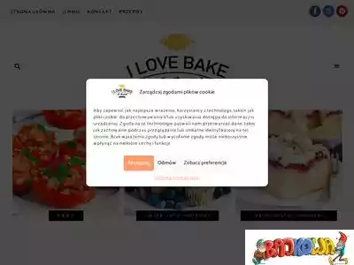 ilovebake.pl