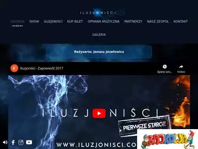 iluzjonisci.com