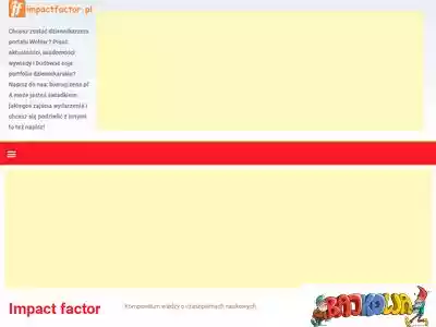 impactfactor.pl