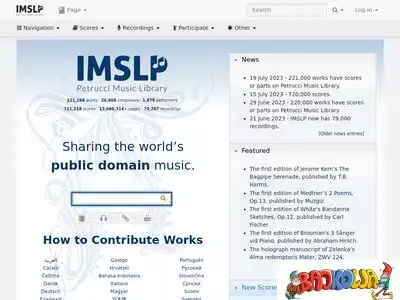 imslp.org