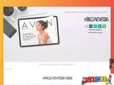 in-avon.com