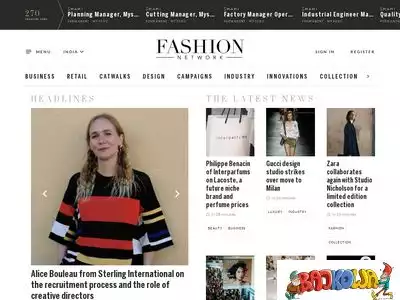 in.fashionnetwork.com