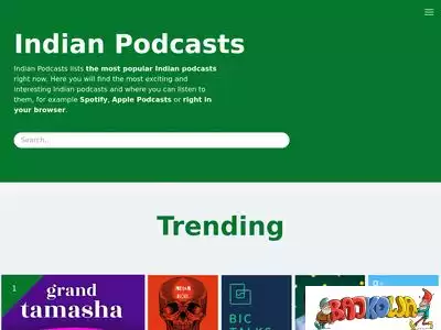 indian-podcasts.com