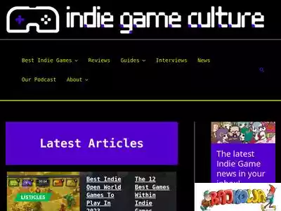 indiegameculture.com