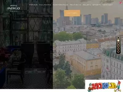 indigowarsaw.com