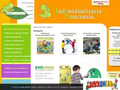 indywidualizacja-nauczania.waw.pl