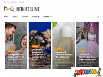 infiniteslime.pl