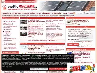 info-ogrzewanie.pl