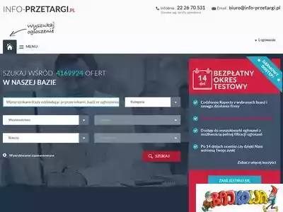 info-przetargi.pl