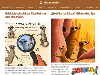 infoanimales.net