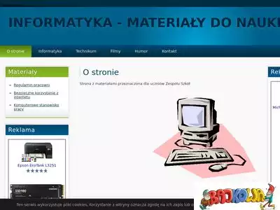 informatyka.orawskie.pl