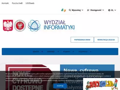 informatyka.uwb.edu.pl